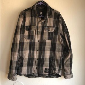 Rabbit Men’s High Country Jacket Size L